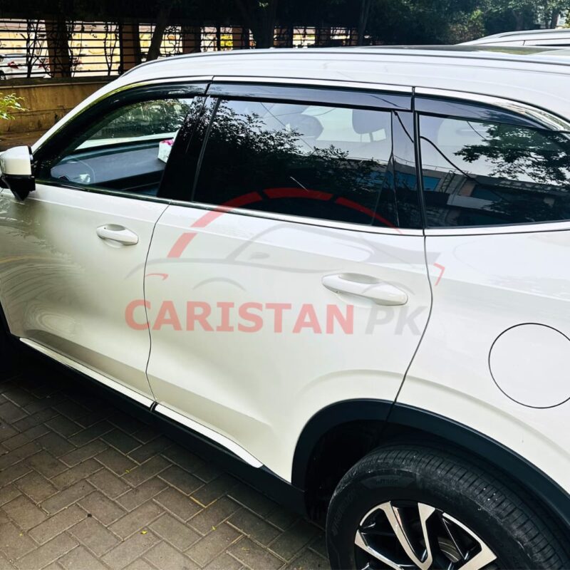 GWM Haval Jolion Premium TXR Air Press With Chrome 5