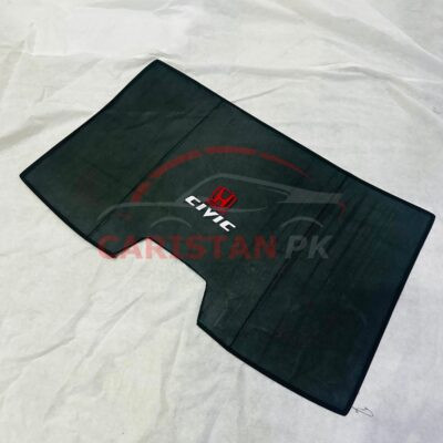 Honda Civic Reborn Back Screen Curtain With Logo 2