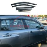 Toyota Corolla Cross Premium TXR Air Press With Chrome