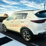 KIA Sportage Mugen Style Air Press With Chrome 4