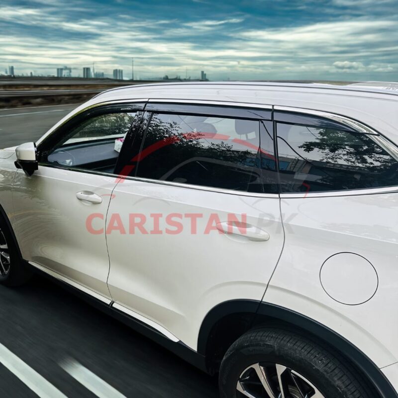 GWM Haval Jolion Premium TXR Air Press With Chrome 3