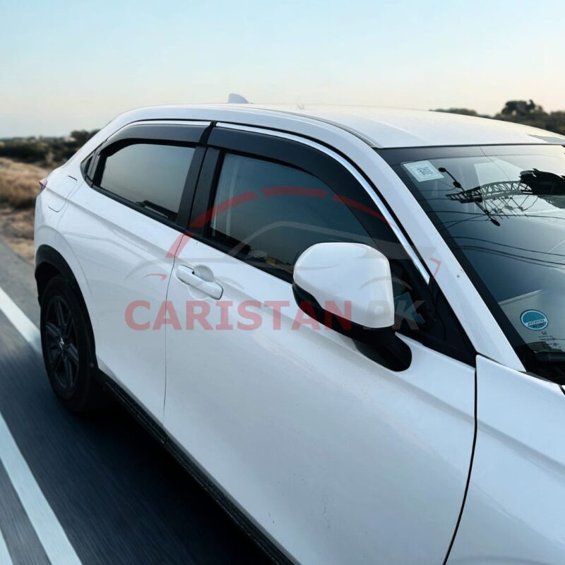 Honda HR-V Chrome Air Press 3