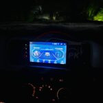Universal 7 Inch Toyota Multimedia Android LCD Panel IPS Display 2