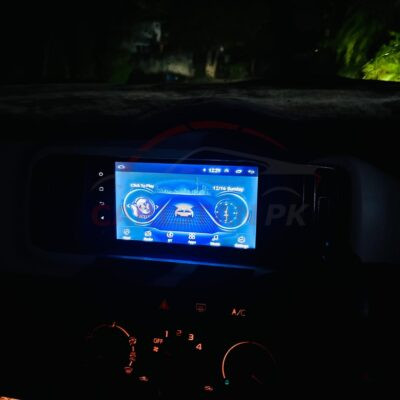 Universal 7 Inch Toyota Multimedia Android LCD Panel IPS Display 2