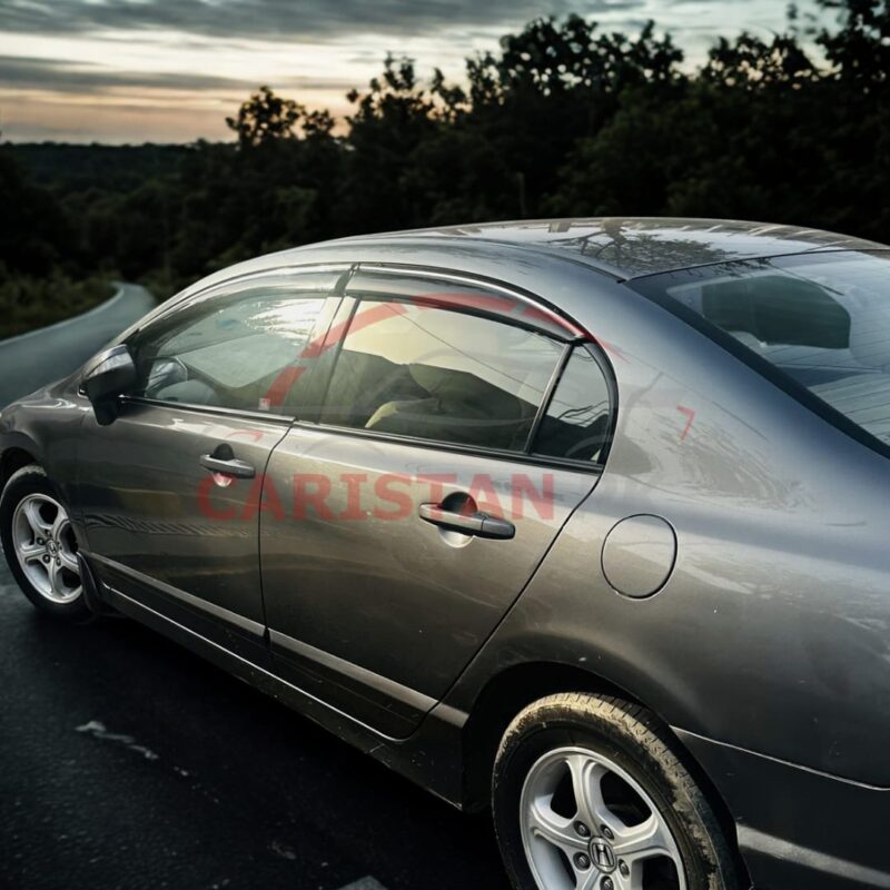 Honda Civic Reborn Chrome Air Press 4