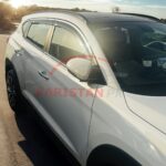Hyundai Tucson Premium TXR Air Press With Chrome 4