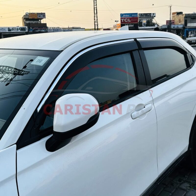 Honda HR-V Chrome Air Press 2