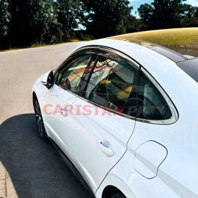 Hyundai Sonata Premium TXR Air Press With Chrome 3