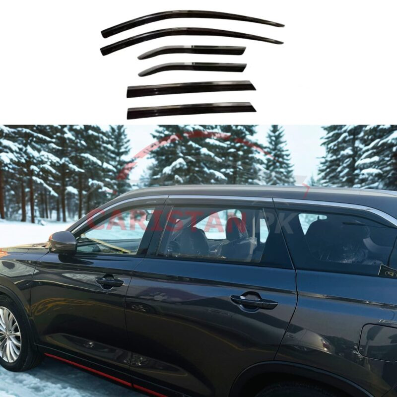 Changan Oshan X7 Premium TXR Air Press With Chrome