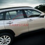 Toyota Corolla Cross Premium TXR Air Press With Chrome 2
