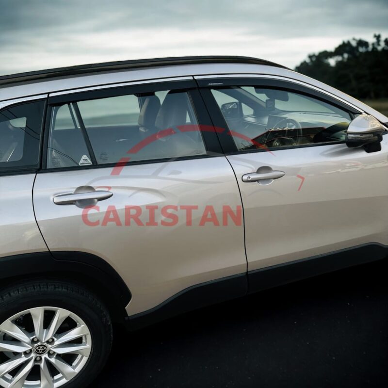 Toyota Corolla Cross Premium TXR Air Press With Chrome 2
