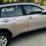 Toyota Corolla Cross Premium TXR Air Press With Chrome 3