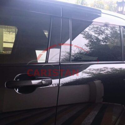 Toyota Raize Carbon Fiber Door Handle Cover 2