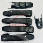 Toyota Raize Carbon Fiber Door Handle Cover 1