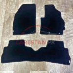 Mitsubishi Mirage Premium Carpet Floor Mats Jet Black 2 Mitsubishi Mirage Premium Carpet Floor Mats Jet Black 2