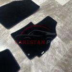 Mitsubishi Mirage Premium Carpet Floor Mats Jet Black 3 Mitsubishi Mirage Premium Carpet Floor Mats Jet Black 3