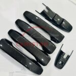 Toyota Raize Carbon Fiber Door Handle Cover 2