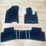 KIA Sportage L Premium Carpet Floor Mats Jet Black 2