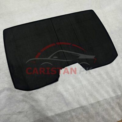Honda City Back Screen Curtain Black 2009-21 2