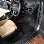 Changan Alsvin 7D Floor Mats Black 5