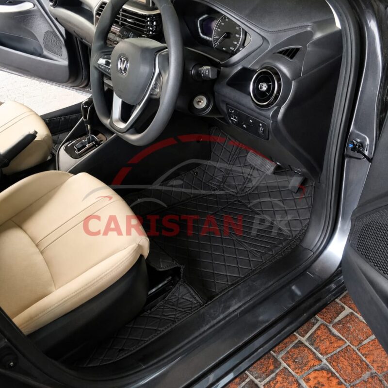 Changan Alsvin 7D Floor Mats Black 5