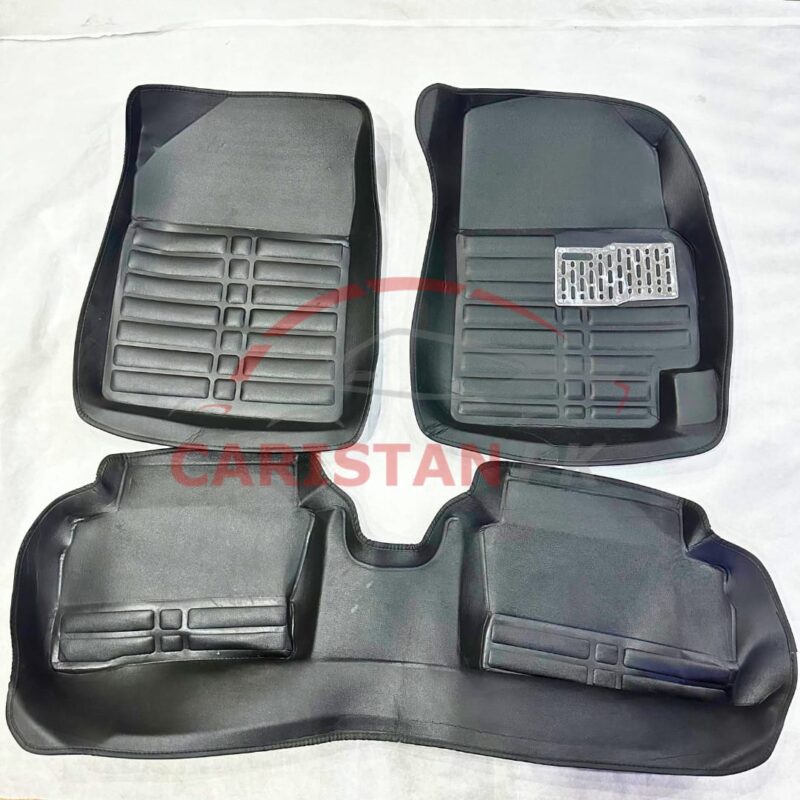 Kia Picanto 5D Floor 4