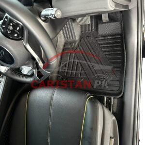 BYD Atto 3 Premium TPE Car Mats 5