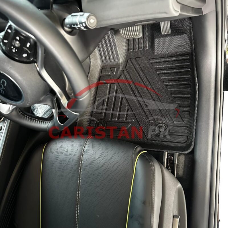 BYD Atto 3 Premium TPE Car Mats 5