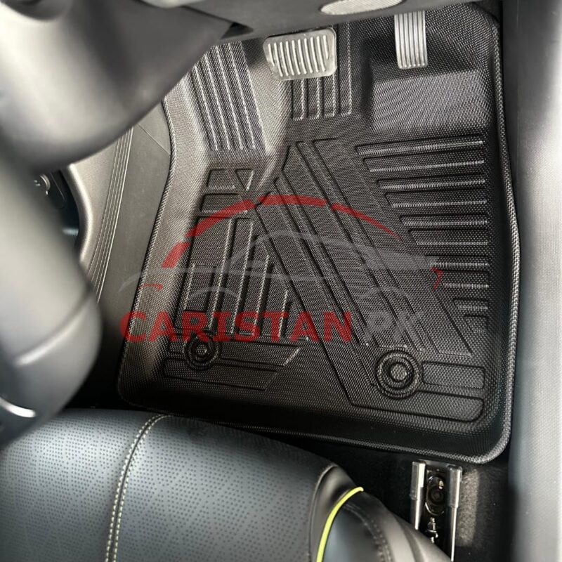 BYD Atto 3 Premium TPE Car Mats 4
