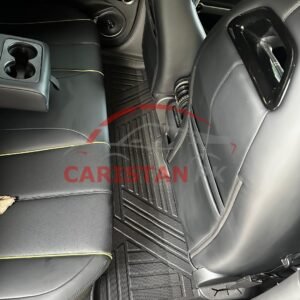 BYD Atto 3 Premium TPE Car Mats 2