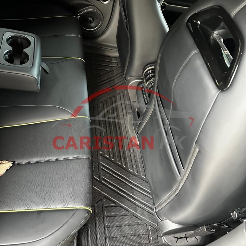 BYD Atto 3 Premium TPE Car Mats 2
