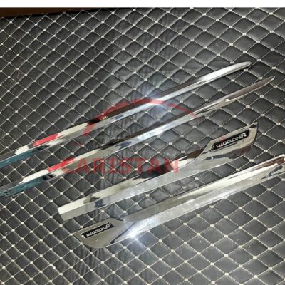 Suzuki Wagon R Chrome Door Moulding Pakistan Variant 2