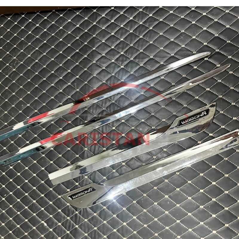 Suzuki Wagon R Chrome Door Moulding Pakistan Variant 2