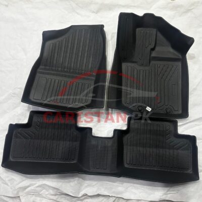 Toyota Raize Premium TPE Car Mats 2