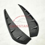Universal Fender Vents Airflow 3