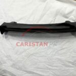 Unpainted Universal Roof Spoiler With Brake Light For Small Hatchbacks 4