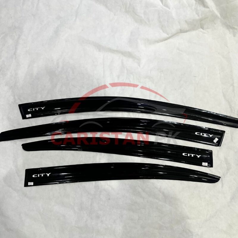 Honda City Air Press Dark Black 2009-21 3