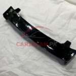 Unpainted Universal Roof Spoiler With Brake Light For Small Hatchbacks 3
