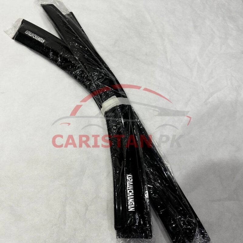 Changan Karvaan Air Press Dark Black 3