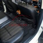 Honda Vezel 5D Floor Mats Black 4 Honda Vezel 5D Floor Mats Black 4