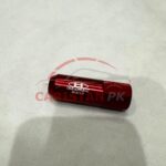 Blox Spike Wheel Lug Nuts Red 1.5mm 5