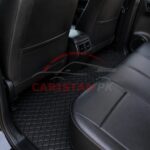 Toyota Hilux Revo 7D Floor Mats Black 4 Toyota Hilux Revo 7D Floor Mats Black 4