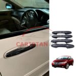 Honda City Carbon Fiber Door Handle Cover 2009-21