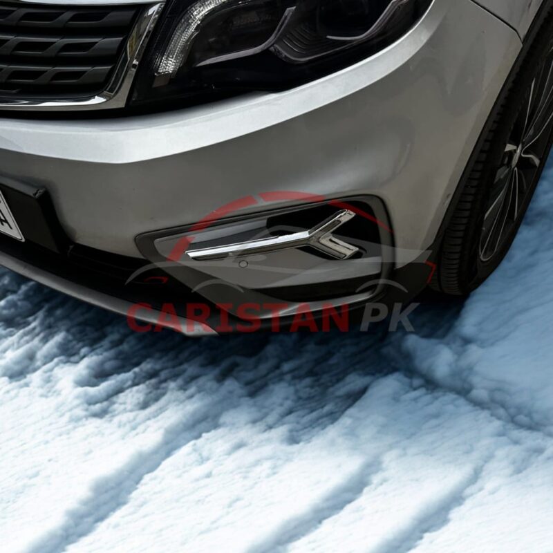 Proton X70 Fog Lamp Light DRL Cover Sword Style 3