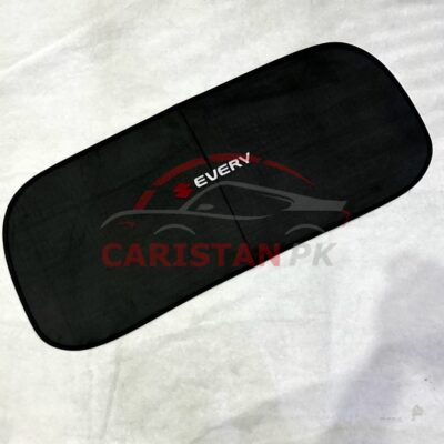 Suzuki Every Back Screen Curtain With Logo 2019-24 3