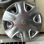 Suzuki Silver Wheel Cover Design C 13 Inch