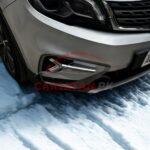Proton X70 Fog Lamp Light DRL Cover Sword Style 4 Proton X70 Fog Lamp Light DRL Cover Sword Style 4