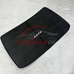 Honda City Back Screen Curtain With Logo 2009-21 3