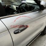 Proton X70 Carbon Fiber Door Handle Cover 3