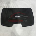 Changan Alsvin Back Screen Curtain With Logo 4 Changan Alsvin Back Screen Curtain With Logo 4